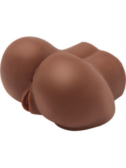 MASTURBADOR VIBRADOR HOT HONEY RIDER CON 2 ORIFICIOS DE LA MARCA ACT