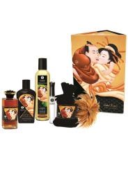 KIT SHUNGA DULCES BESOS COSMÉTICA ERÓTICA DE LA MARCA SHUNGA KITS