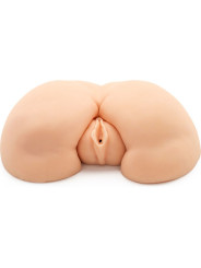 MASTURBADOR VIBRANTE ANO Y VAGINA HORNY FUCK DE LA MARCA ACT