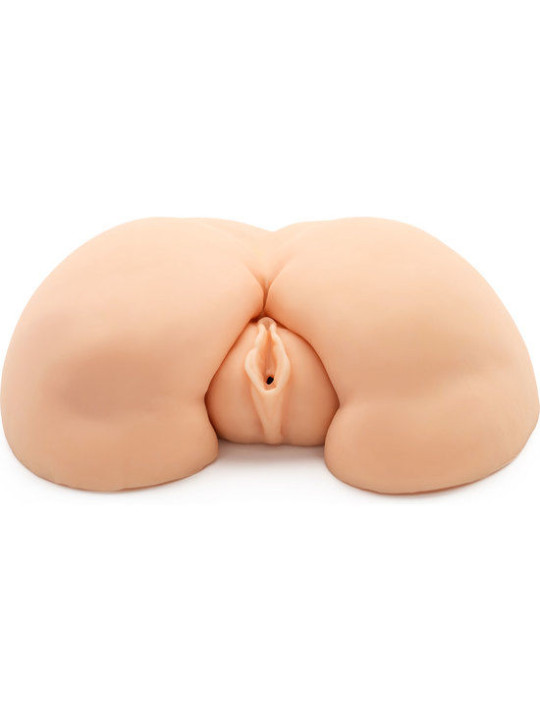 MASTURBADOR VIBRANTE ANO Y VAGINA HORNY FUCK DE LA MARCA ACT