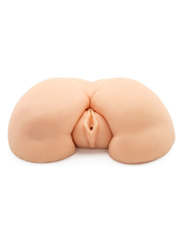 MASTURBADOR VIBRANTE ANO Y VAGINA HORNY FUCK DE LA MARCA ACT