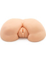 MASTURBADOR VIBRANTE ANO Y VAGINA HORNY FUCK DE LA MARCA ACT