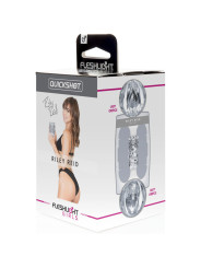 QUICKSHOT RILEY REID MASTURBADOR COMPACTO TEXTURADO DE LA MARCA FLESHLIGHT ORIGIN