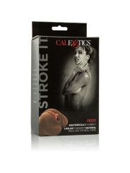 MASTURBADOR STROKE IT VAGINA TEXTURIZADA CALIFORNIA EXOTICS DE LA MARCA CALEXOTICS