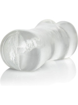 MASTURBADOR STROKE IT VAGINA/ANO TRASLÚCIDO CALIFORNIA EXOTICS DE LA MARCA CALEXOTICS