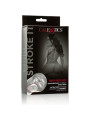 MASTURBADOR STROKE IT VAGINA/ANO TRASLÚCIDO CALIFORNIA EXOTICS DE LA MARCA CALEXOTICS