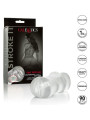 MASTURBADOR STROKE IT VAGINA/ANO TRASLÚCIDO CALIFORNIA EXOTICS DE LA MARCA CALEXOTICS