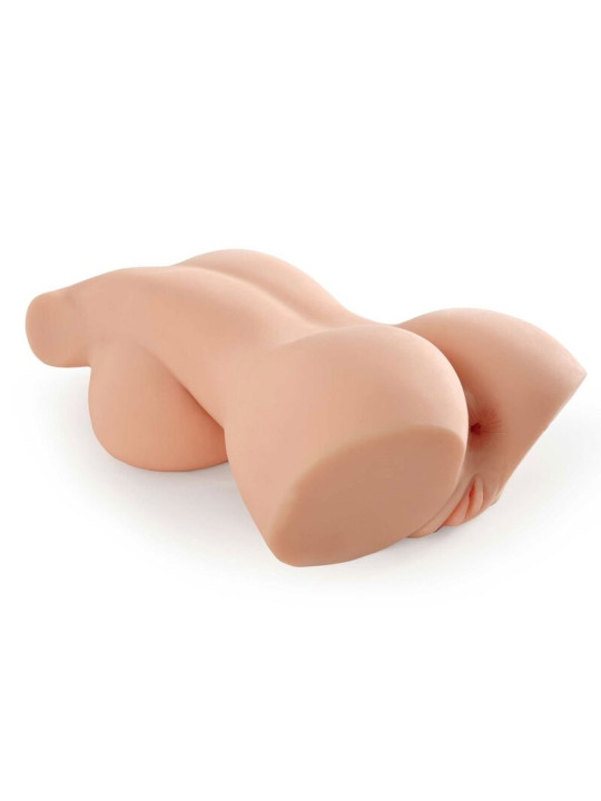 TORSOSEXUAL REALISTA PIEL CLARA FANTAFLESH TPE DE LA MARCA PDX PLUS+