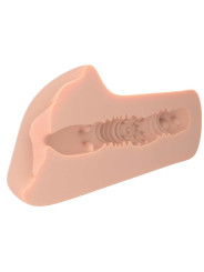 MASTURBADOR REALISTA PUSSY HEAVEN FANTA-FLESH DE LA MARCA PDX PLUS+