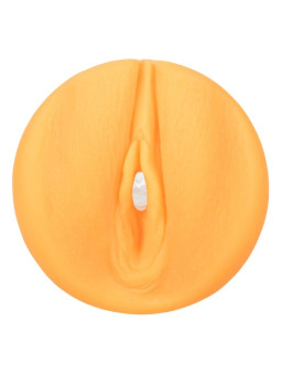 MASTURBADOR DEEP PUSSY GRIP DOBLE DENSIDAD DE LA MARCA CALEXOTICS