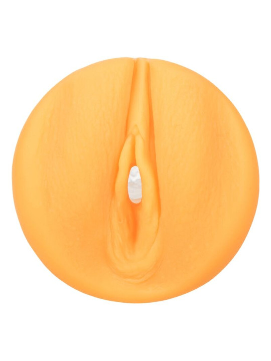 MASTURBADOR DEEP PUSSY GRIP DOBLE DENSIDAD DE LA MARCA CALEXOTICS