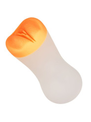 MASTURBADOR DEEP PUSSY GRIP DOBLE DENSIDAD DE LA MARCA CALEXOTICS