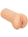 MASTURBADOR VULVA REALISTA BOUNDLESS TONO LIGHT DE LA MARCA CALEXOTICS