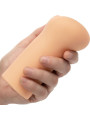 MASTURBADOR VULVA REALISTA BOUNDLESS TONO LIGHT DE LA MARCA CALEXOTICS