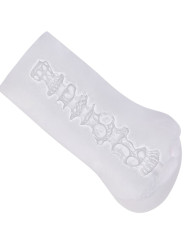 MASTURBADOR VULVA TRANSPARENTE CON TEXTURAS REALISTAS DE LA MARCA CALEXOTICS