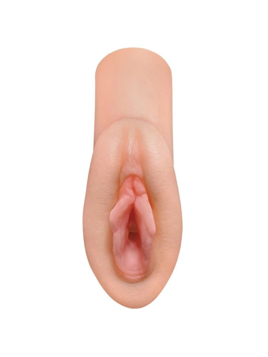 MASTURBADOR VAGINAL REALISTA FANTA-FLESH DE LA MARCA PDX PLUS+