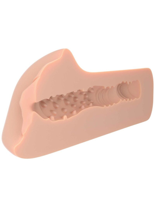 MASTURBADOR VAGINAL REALISTA FANTA-FLESH DE LA MARCA PDX PLUS+