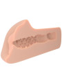 MASTURBADOR VAGINAL REALISTA FANTA-FLESH DE LA MARCA PDX PLUS+