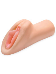 MASTURBADOR VAGINAL REALISTA FANTA-FLESH DE LA MARCA PDX PLUS+