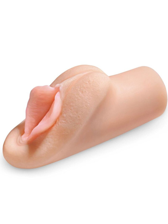 MASTURBADOR VAGINAL REALISTA FANTA-FLESH XTC STROKER DE LA MARCA PDX PLUS+