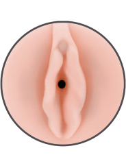 MASTURBADOR VAGINA REALISTA CON TEXTURA INTERIOR DE LA MARCA JAMYJOB