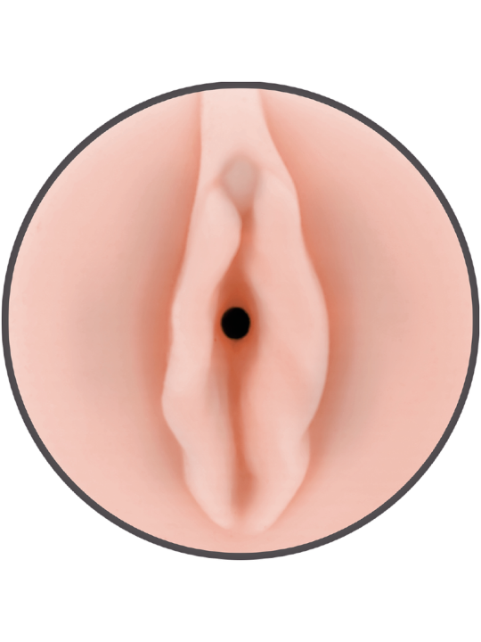MASTURBADOR VAGINA REALISTA CON TEXTURA INTERIOR DE LA MARCA JAMYJOB
