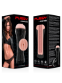 MASTURBADOR VAGINA REALISTA CON TEXTURA INTERIOR DE LA MARCA JAMYJOB