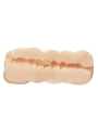 MASTURBADOR TRIPLE SENSACIÓN SKIN PURE DE LA MARCA CALEXOTICS