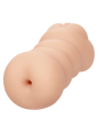 MASTURBADOR TRIPLE SENSACIÓN SKIN PURE DE LA MARCA CALEXOTICS