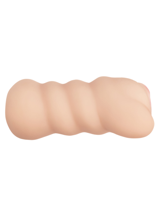 MASTURBADOR TRIPLE SENSACIÓN SKIN PURE DE LA MARCA CALEXOTICS