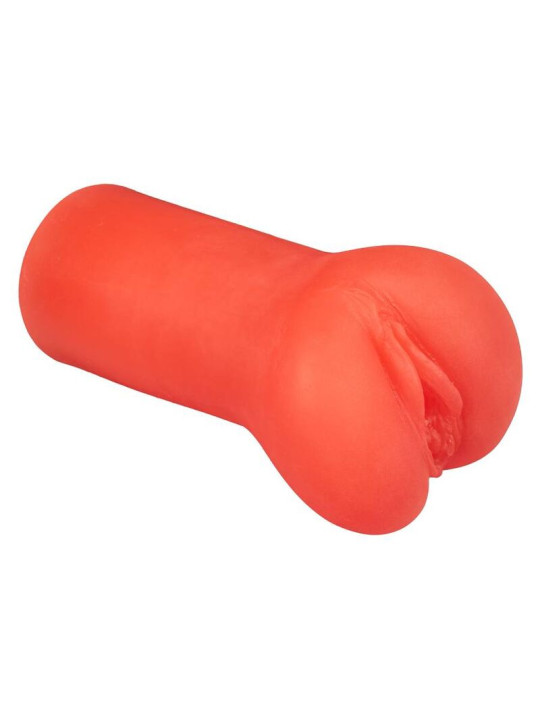 MASTURBADOR SHE DEVIL TEXTURIZADO CON SUCCIÓN SUPERIOR DE LA MARCA CALEXOTICS