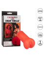 MASTURBADOR SHE DEVIL TEXTURIZADO CON SUCCIÓN SUPERIOR DE LA MARCA CALEXOTICS