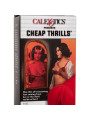 MASTURBADOR SHE DEVIL TEXTURIZADO CON SUCCIÓN SUPERIOR DE LA MARCA CALEXOTICS