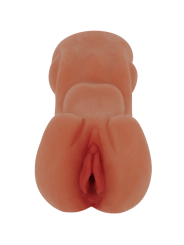 MASTURBADOR VAGINAL BRANDY JAMYJOB TPR DE LA MARCA CYBER GIRLS BY JAMYJOB