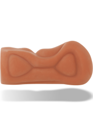 MASTURBADOR VAGINAL BRANDY JAMYJOB TPR DE LA MARCA CYBER GIRLS BY JAMYJOB