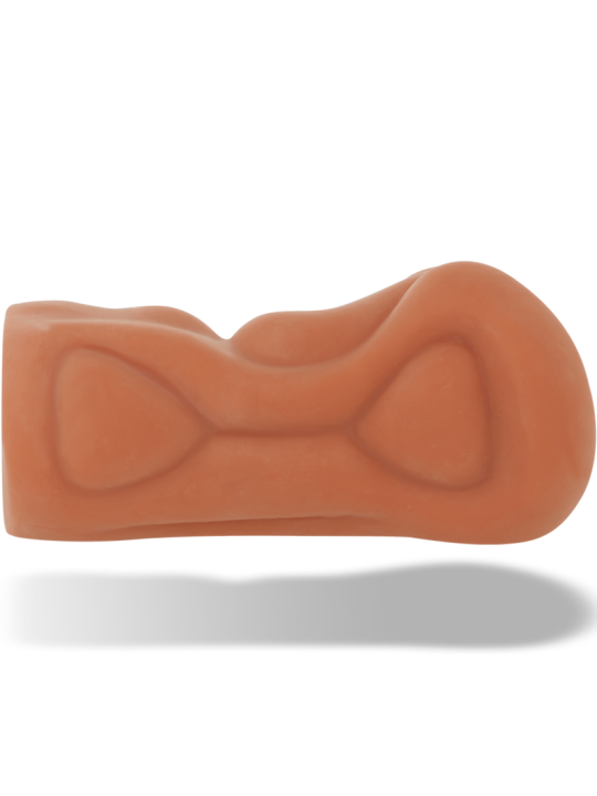 MASTURBADOR VAGINAL BRANDY JAMYJOB TPR DE LA MARCA CYBER GIRLS BY JAMYJOB