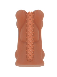 MASTURBADOR VAGINAL BRANDY JAMYJOB TPR DE LA MARCA CYBER GIRLS BY JAMYJOB