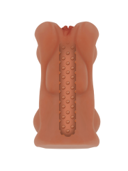 MASTURBADOR VAGINAL BRANDY JAMYJOB TPR DE LA MARCA CYBER GIRLS BY JAMYJOB
