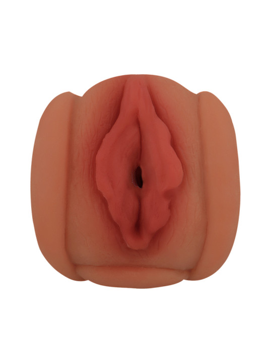 MASTURBADOR VAGINAL DEBORA TPR - JAMYJOB SIGNATURE DE LA MARCA CYBER GIRLS BY JAMYJOB