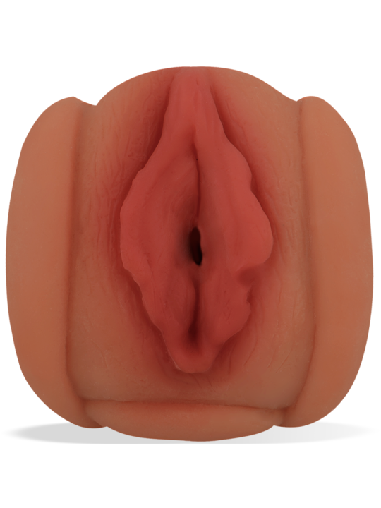 MASTURBADOR VAGINAL DEBORA TPR - JAMYJOB SIGNATURE DE LA MARCA CYBER GIRLS BY JAMYJOB