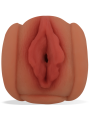 MASTURBADOR VAGINAL DEBORA TPR - JAMYJOB SIGNATURE DE LA MARCA CYBER GIRLS BY JAMYJOB