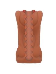MASTURBADOR VAGINAL DEBORA TPR - JAMYJOB SIGNATURE DE LA MARCA CYBER GIRLS BY JAMYJOB