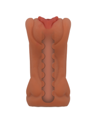MASTURBADOR VAGINAL DEBORA TPR - JAMYJOB SIGNATURE DE LA MARCA CYBER GIRLS BY JAMYJOB