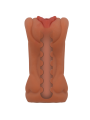 MASTURBADOR VAGINAL DEBORA TPR - JAMYJOB SIGNATURE DE LA MARCA CYBER GIRLS BY JAMYJOB