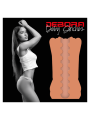 MASTURBADOR VAGINAL DEBORA TPR - JAMYJOB SIGNATURE DE LA MARCA CYBER GIRLS BY JAMYJOB