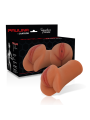 MASTURBADOR VAGINAL PAULINA TPR JAMYJOB DE LA MARCA CYBER GIRLS BY JAMYJOB