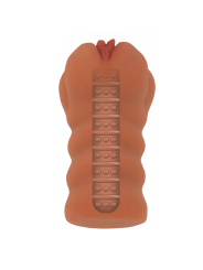 MASTURBADOR VAGINA GIULIANA TPR - JAMYJOB SIGNATURE DE LA MARCA CYBER GIRLS BY JAMYJOB