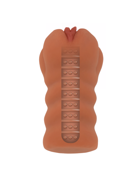 MASTURBADOR VAGINA GIULIANA TPR - JAMYJOB SIGNATURE DE LA MARCA CYBER GIRLS BY JAMYJOB