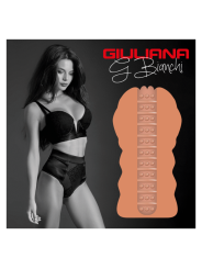 MASTURBADOR VAGINA GIULIANA TPR - JAMYJOB SIGNATURE DE LA MARCA CYBER GIRLS BY JAMYJOB