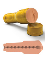 MASTURBADOR PRIVATE PERSONAL TRAINER TUBE REALISTA DE LA MARCA PRIVATE
